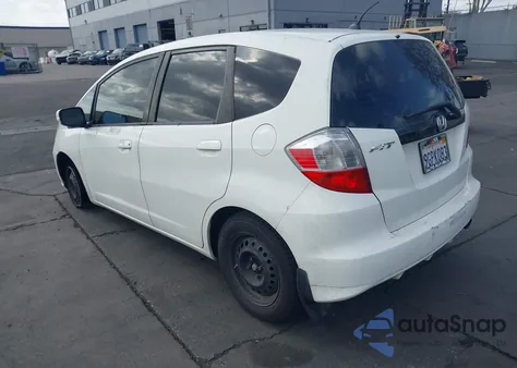 2013 Honda Fit from USA, damaged, VIN JHMGE8H37DC077416